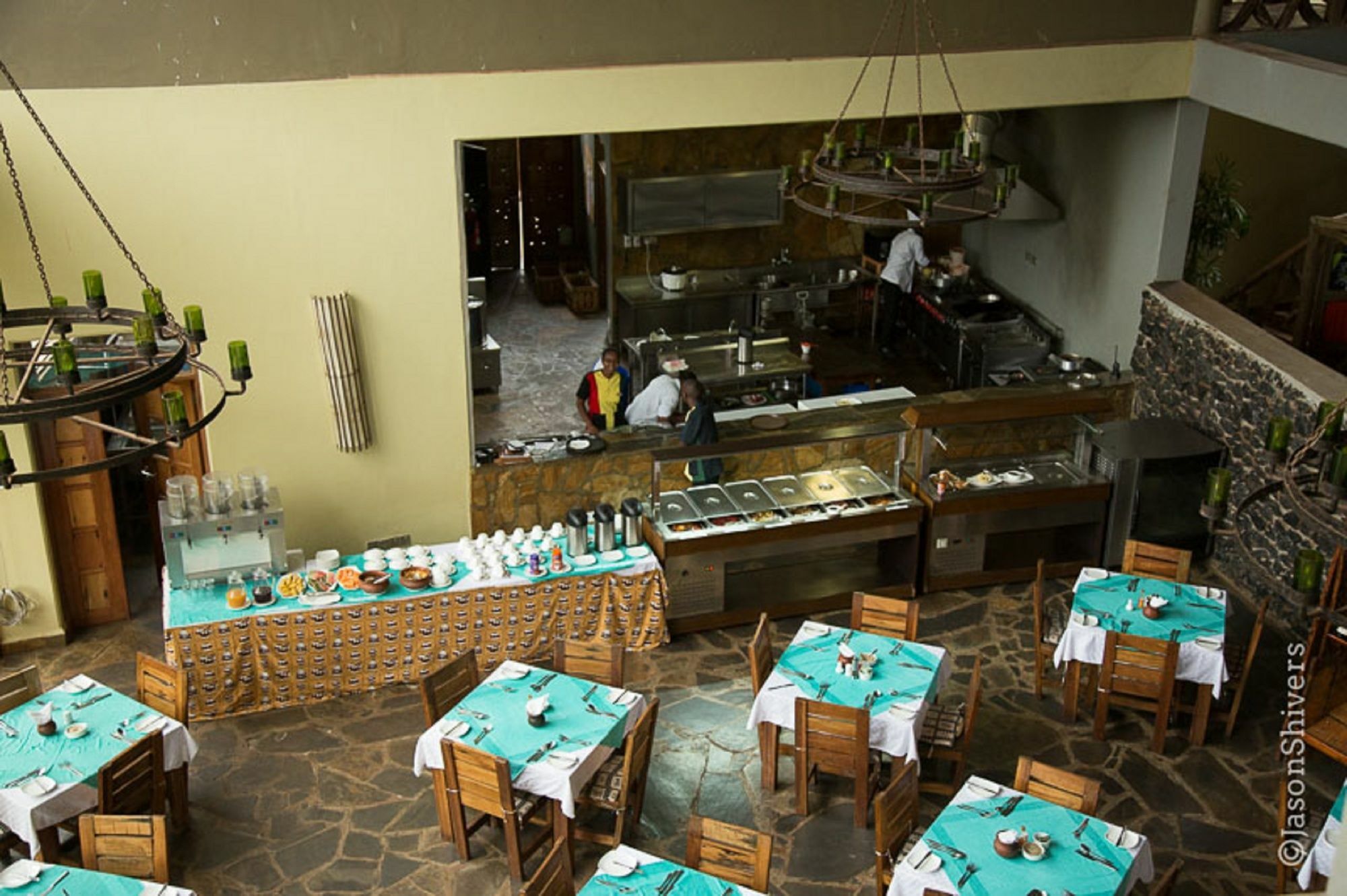 Weru Weru River Lodge Екстериор снимка