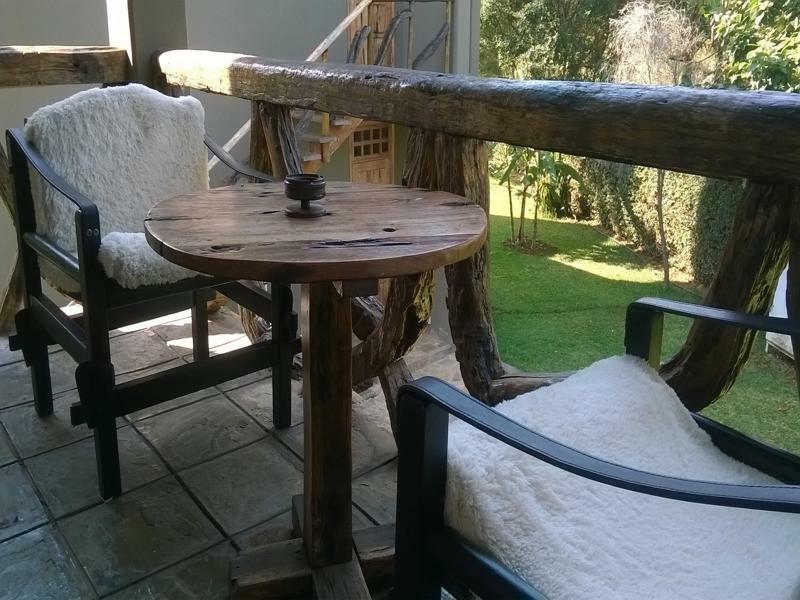 Weru Weru River Lodge Екстериор снимка